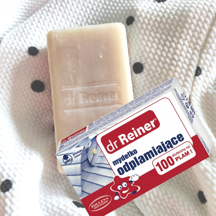 

Mydło odplamiające Dr.Reiner 100g Piękny Zapach