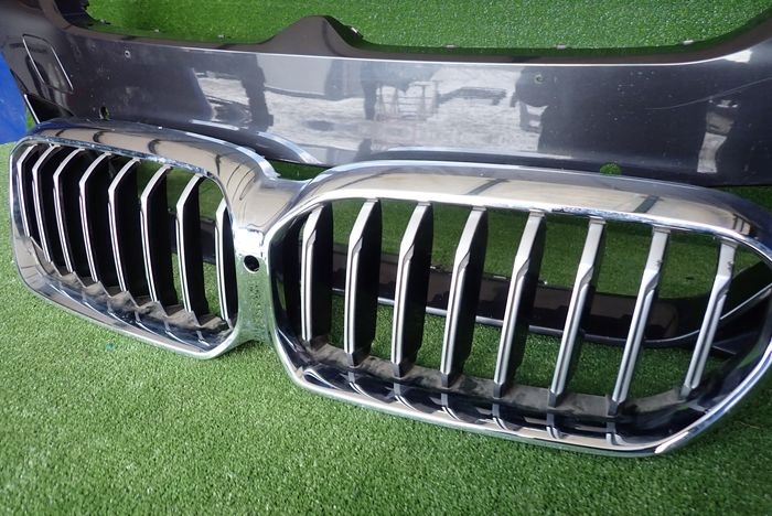 BMW G30 G31 5 M-Paket LIFT 20- Frontstoßstange vorne