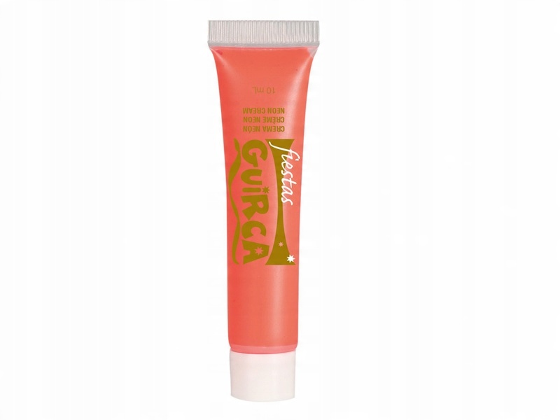 

Farbka W Tubce Bodypainting Neon Czerwona 10ml