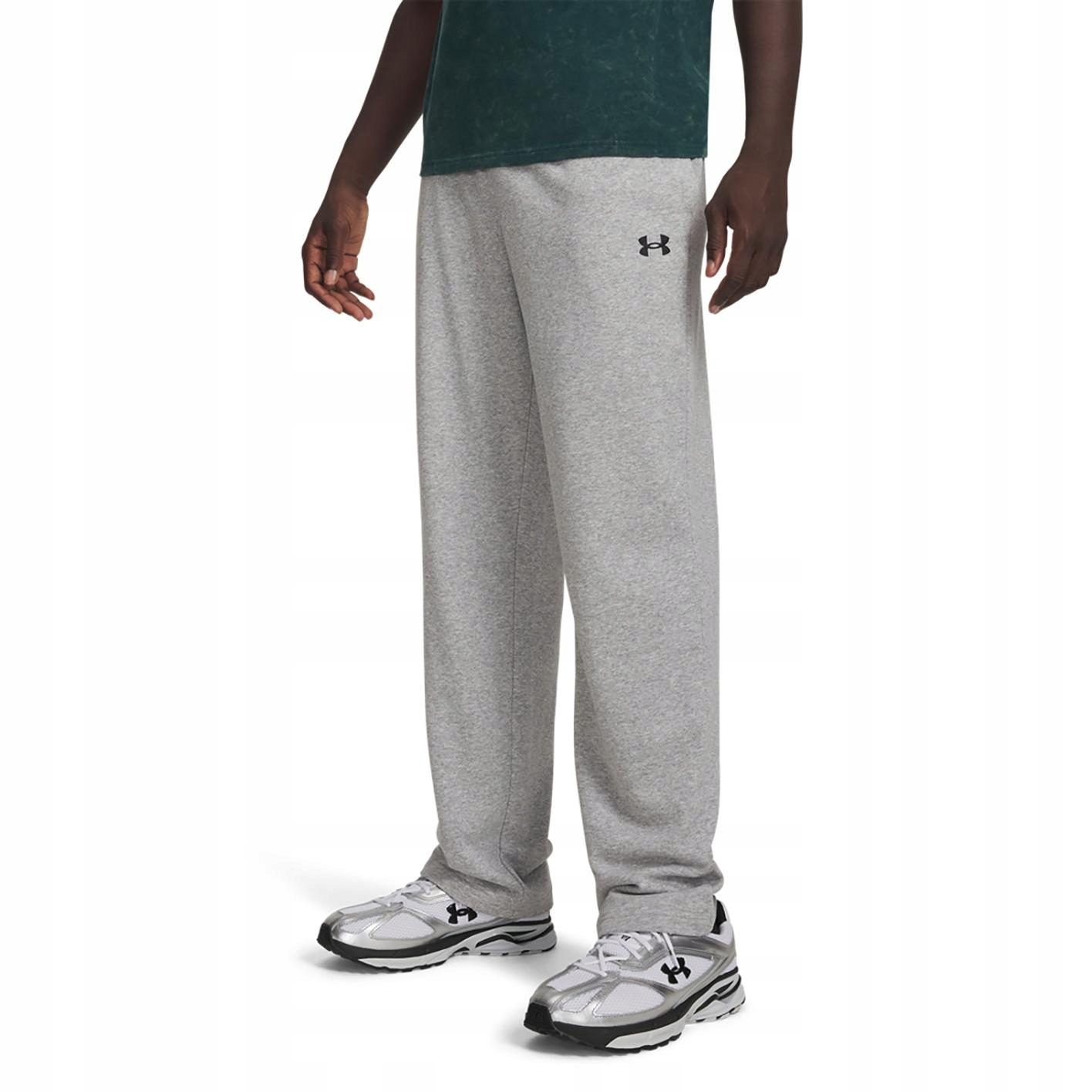 Męskie Spodnie Ua Rival Lw Pant S