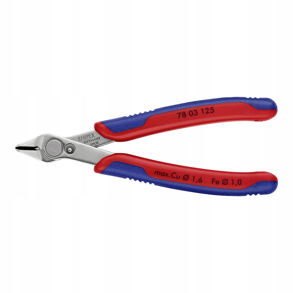 

Szczypce tnące Knipex 78 03 125 Knips 125mm