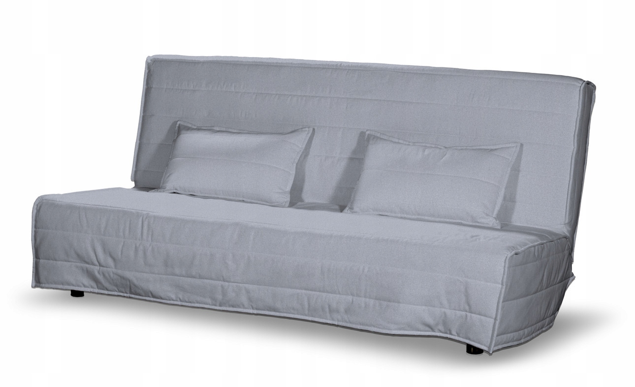Potah na pohovku Beddinge dlouhý a 2 povlaky Ikea modré