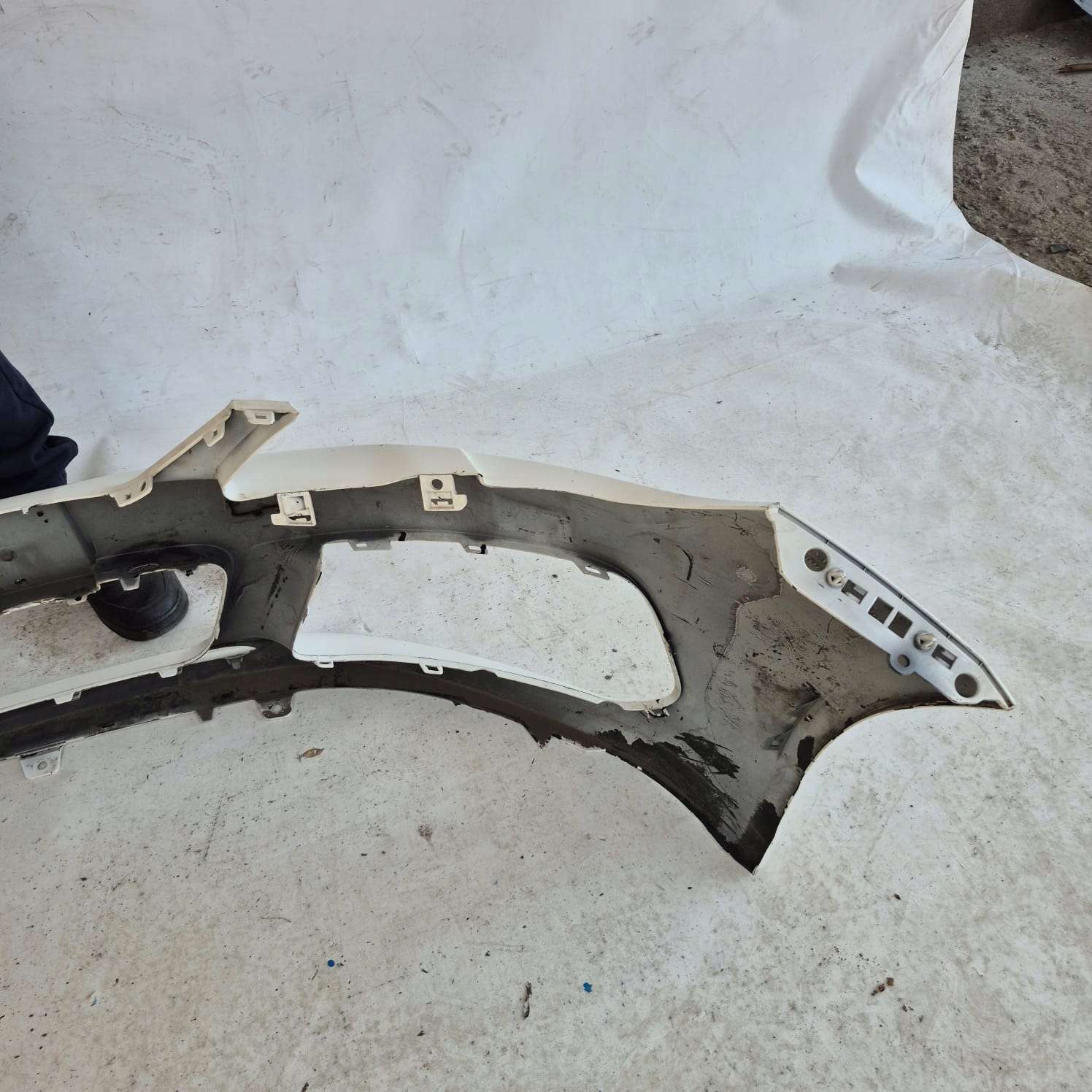 PEUGEOT 308 II 2 LIFT 17-21 bumper front front