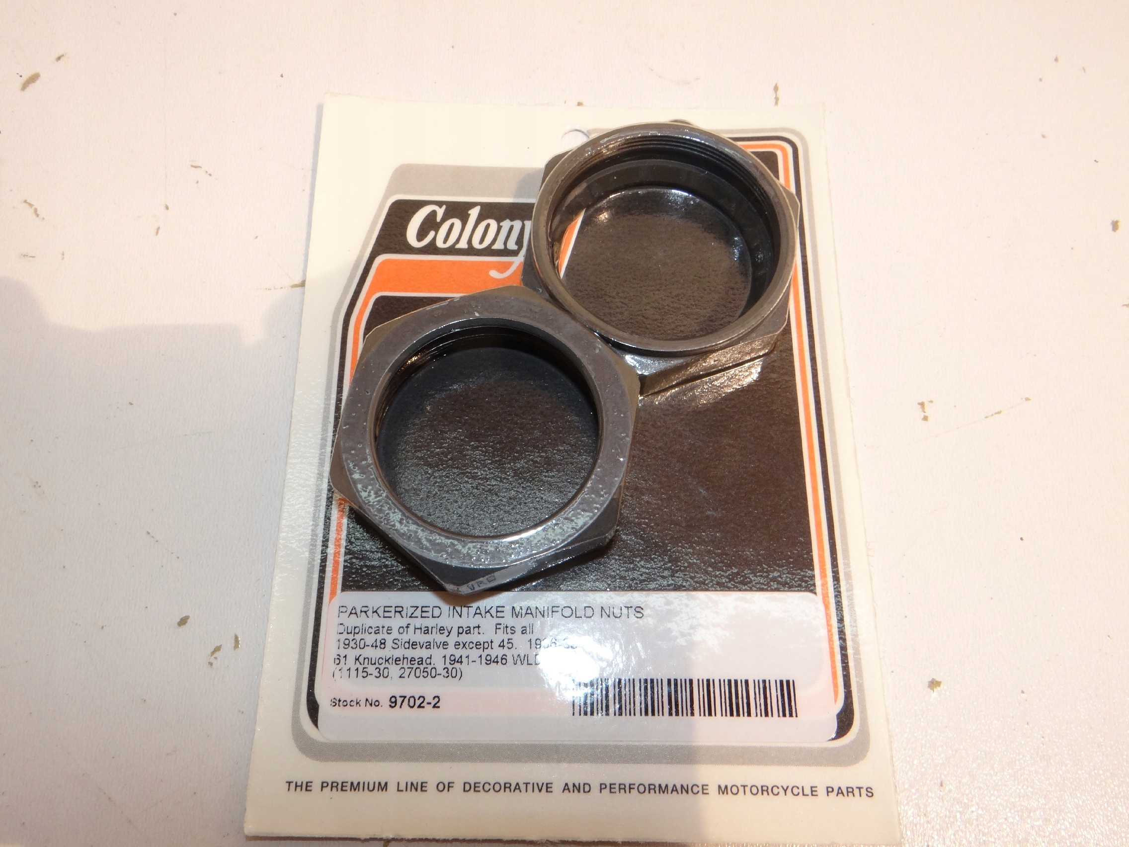 989135 - HARLEY WLA WL WLC ЗАВОДИТ ВСАСЫВАЮЩИЙ КАРБЮРАТОР #