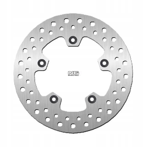 Predný brzdový kotúč NG1077 (220X105X4) (5X6,5 mm)