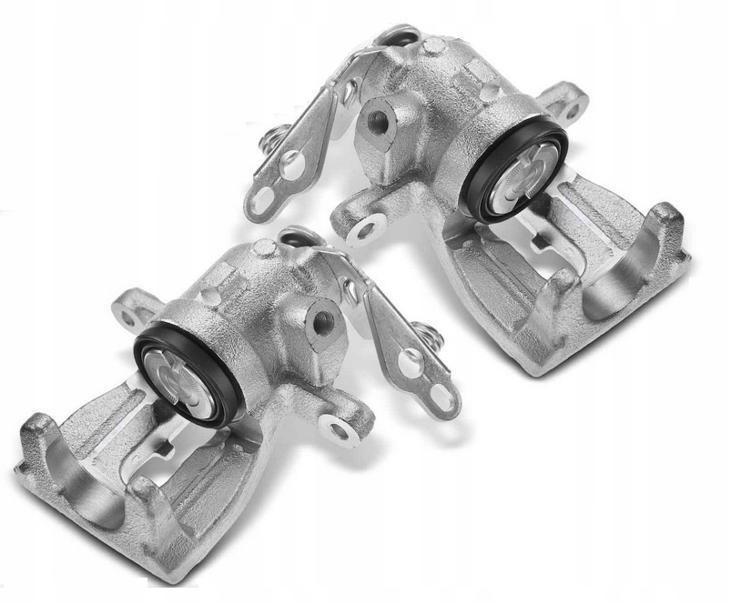 ZACISKI HAMULCOWE TYŁ X2 FORD MONDEO IV mk4 WA6 / GALAXY II / S-MAX (WA6)