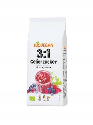 Levně 2x Cukr 3:1 Bio 500 g Biovegan (sezónní Produkt)