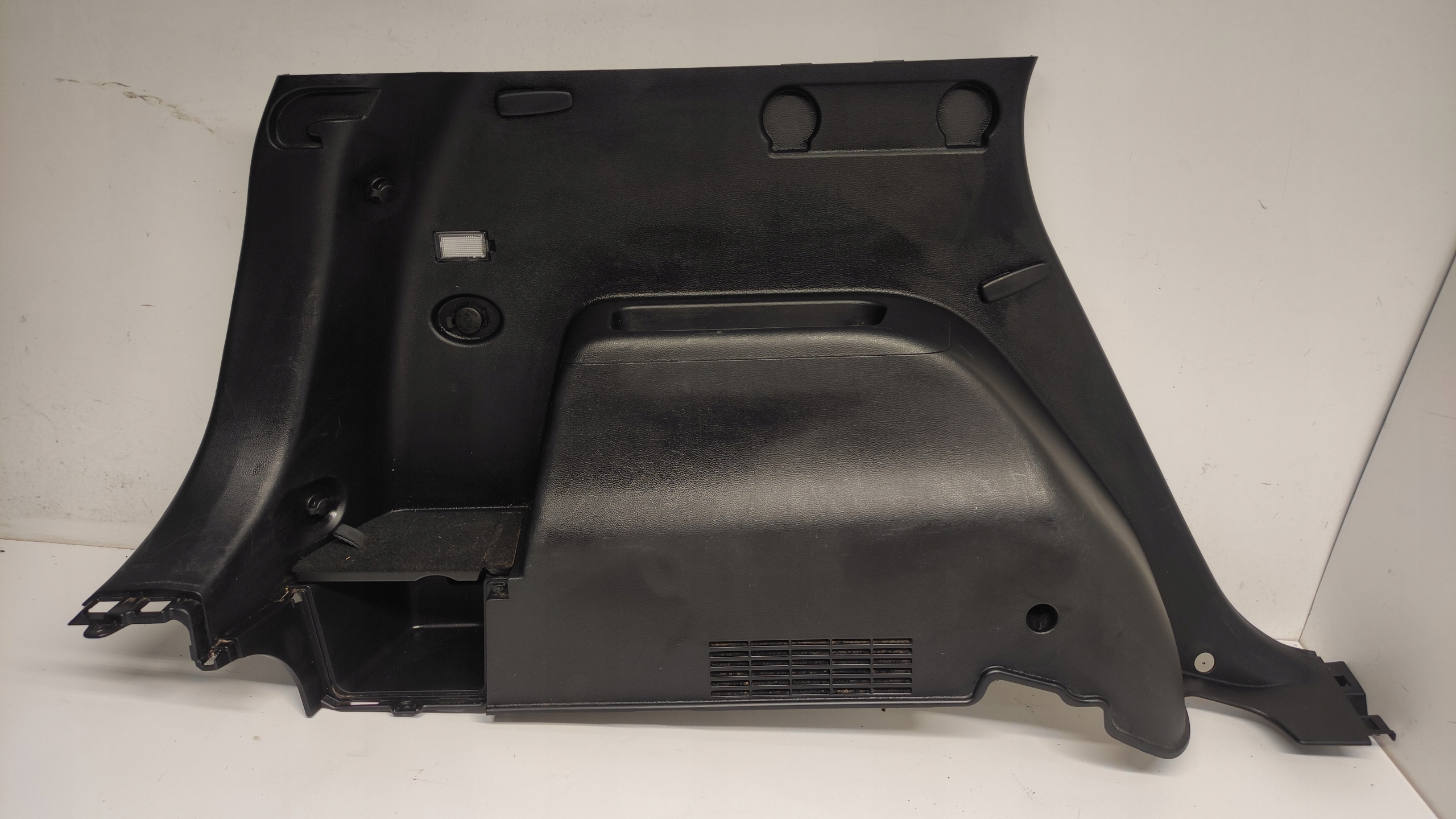 KIA CARENS IV side upholstery boot left left light 13-18