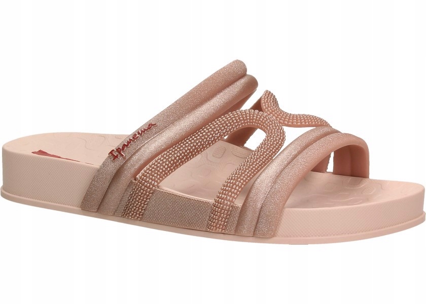 Ipanema Žabky 27262-BG086 37 Walk Slide Fem