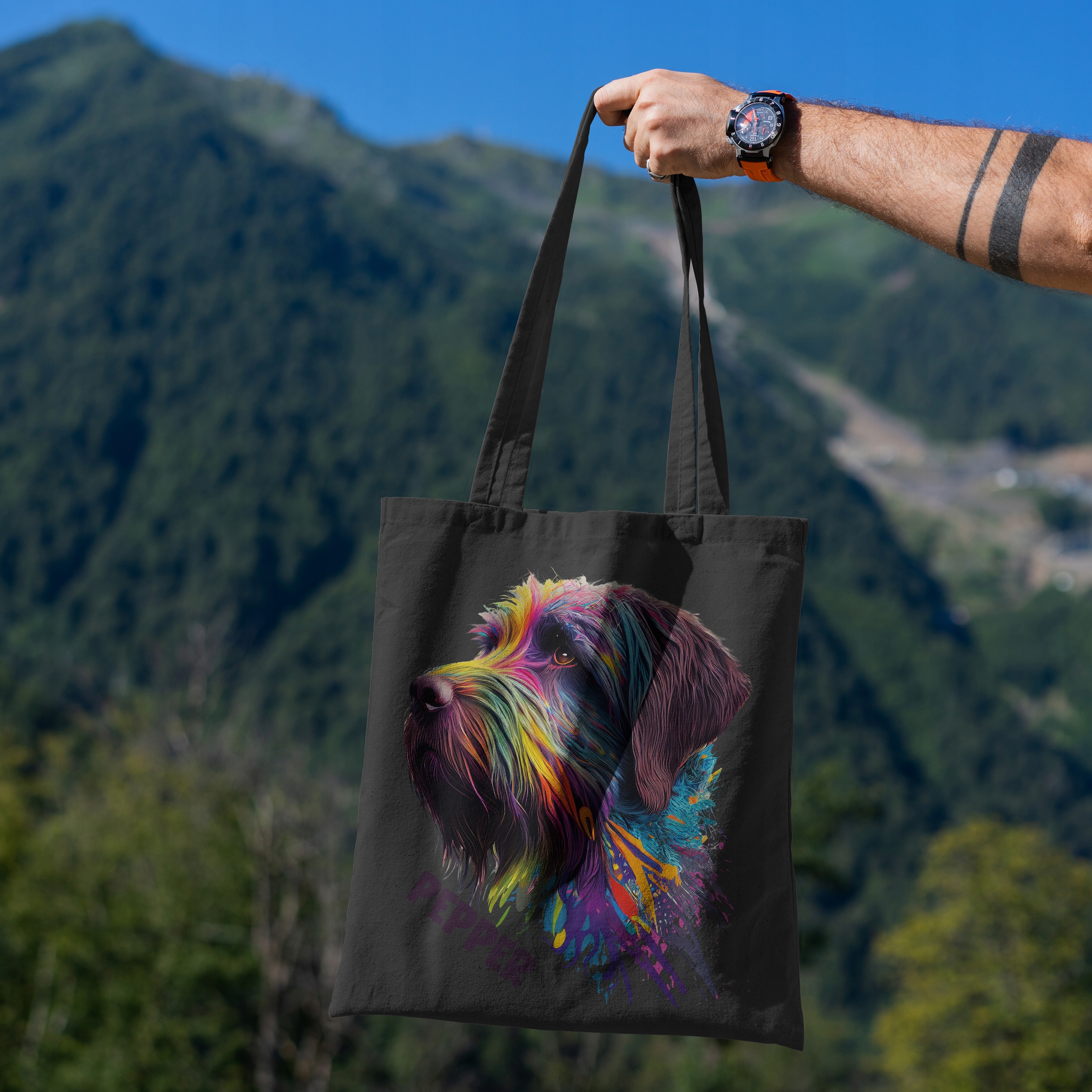 TORBA PIES KORTHALS GRZYWACZ IMIE PREZENT Kod producenta Gartees