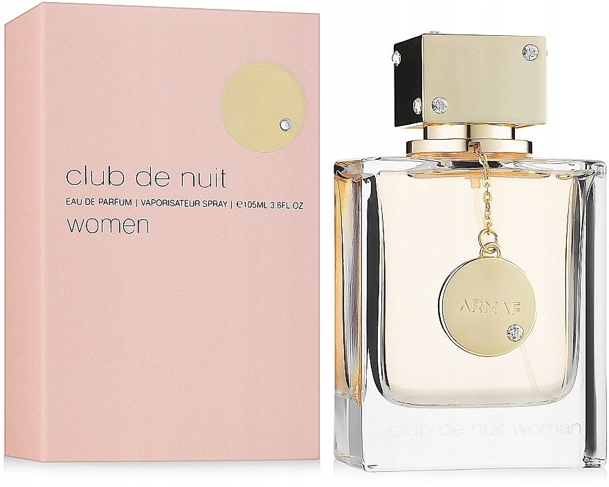 Armaf Club De Nuit Woman 30ml Edp Woda Perfumowana Perfumy Dla Kobiet