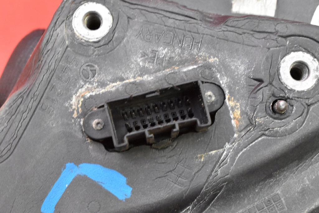 mirror left black, EU OPEL INSIGNIA A 08-14 13 PIN
