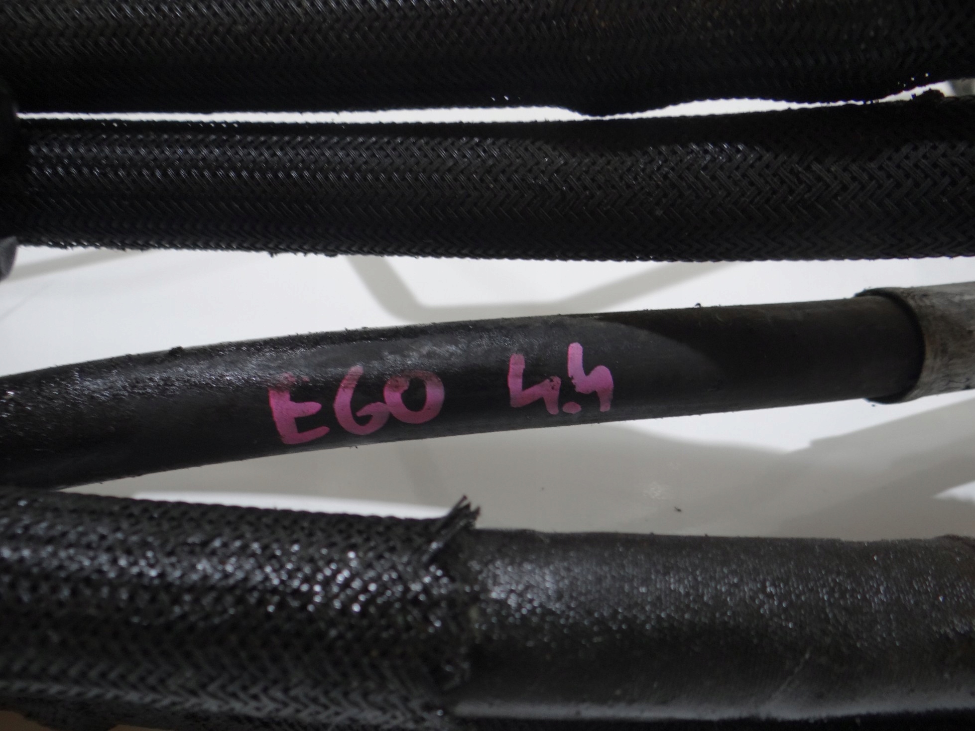 hadice DYNAMIC DRIVE BMW E60 N62 6761193