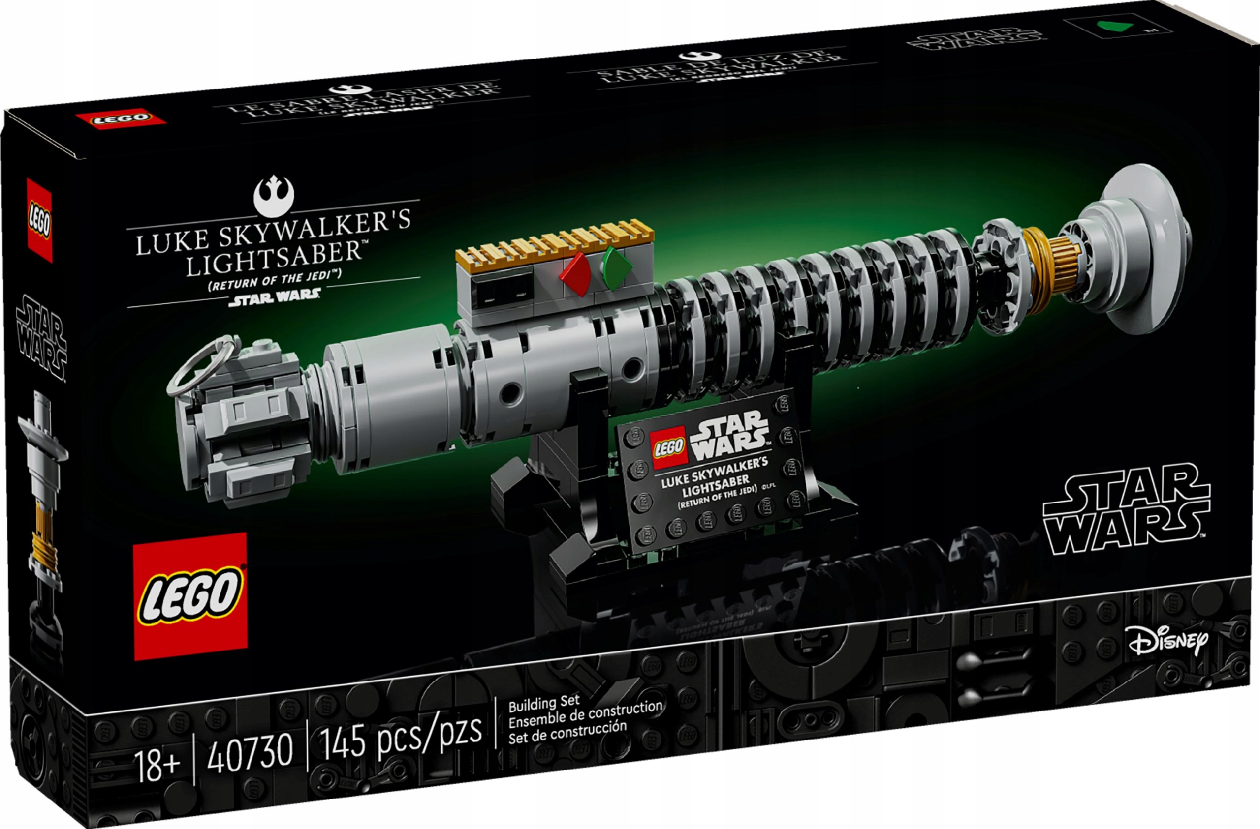 Lego 40730 Star Wars – Světelný Meč