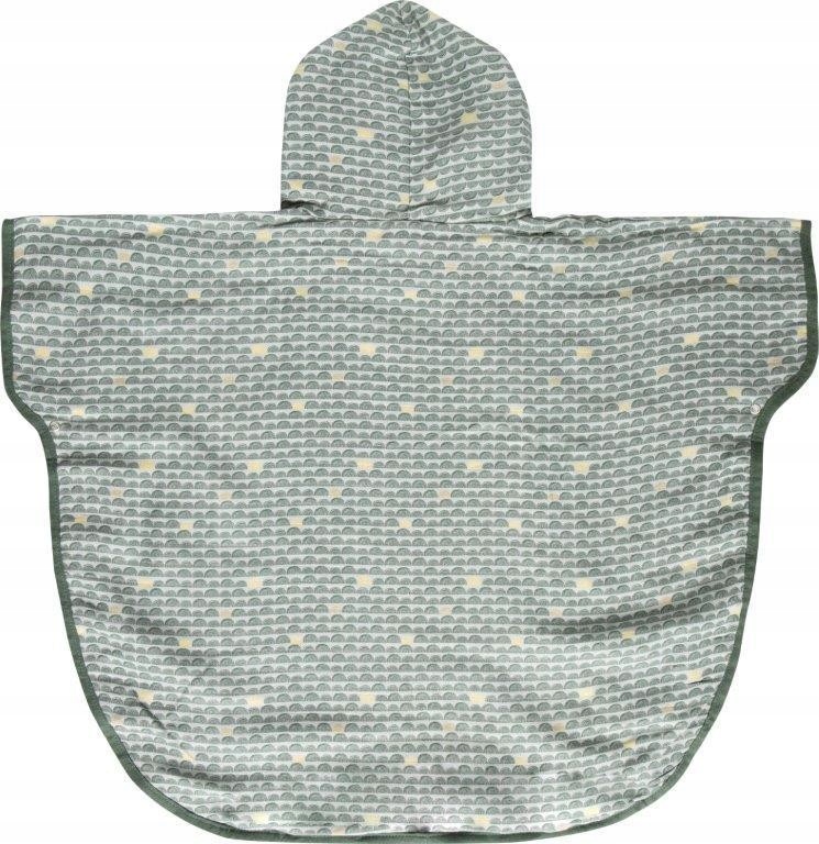 Muślinowe ponczo LUMA Bow Deco Marka Inna marka