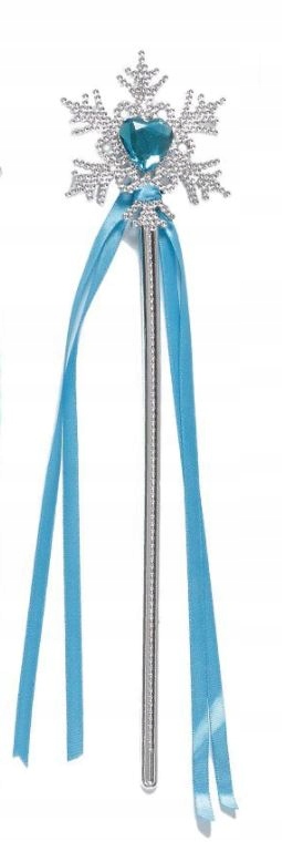 Różdżka Kopciuszek Księżniczka Królewna Królowa