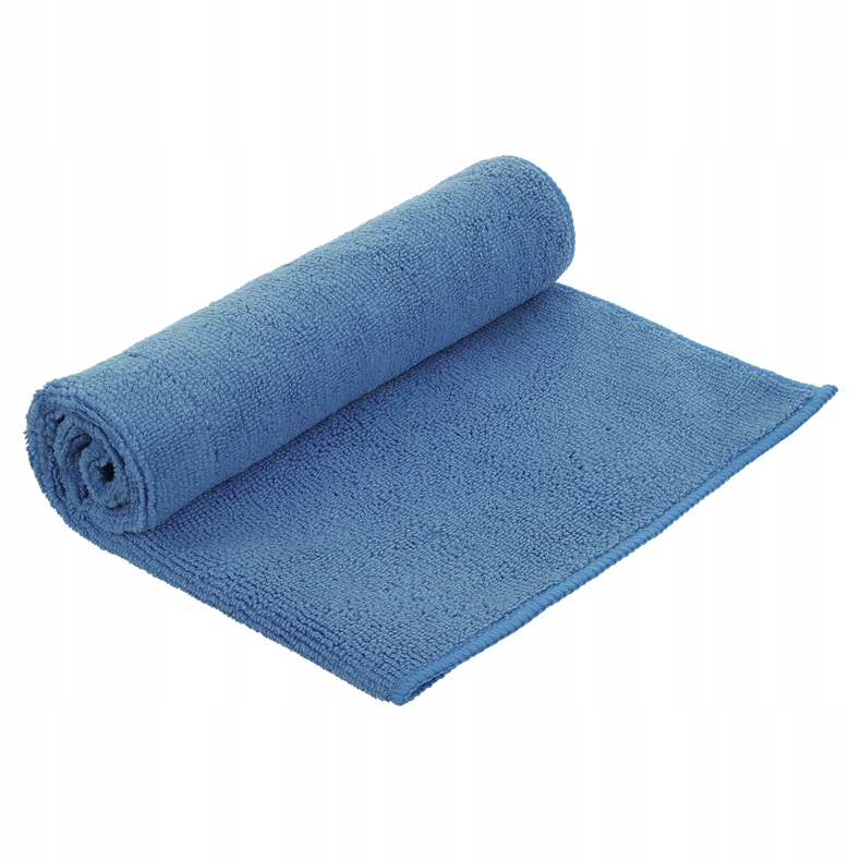 

Mikrofibra Professional ściereczka 40x40 Niebieska