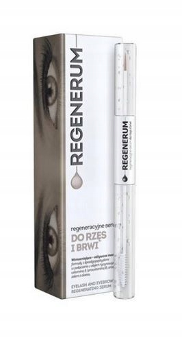 Regenerum sérum na řasy a obočí 11 ml