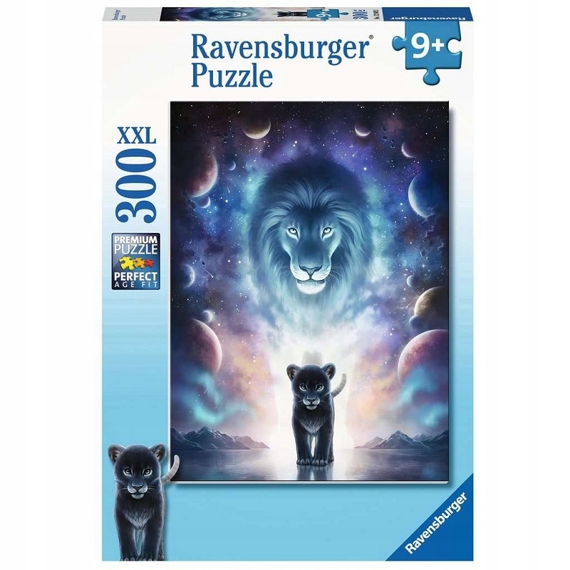 Ravensburger, Puzzle XXL 300 Lew (12949) 12911560194 Allegro.pl
