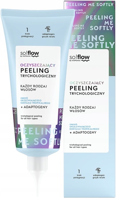 

So!flow Peeling Trychologiczny Oczyszczający 100ml