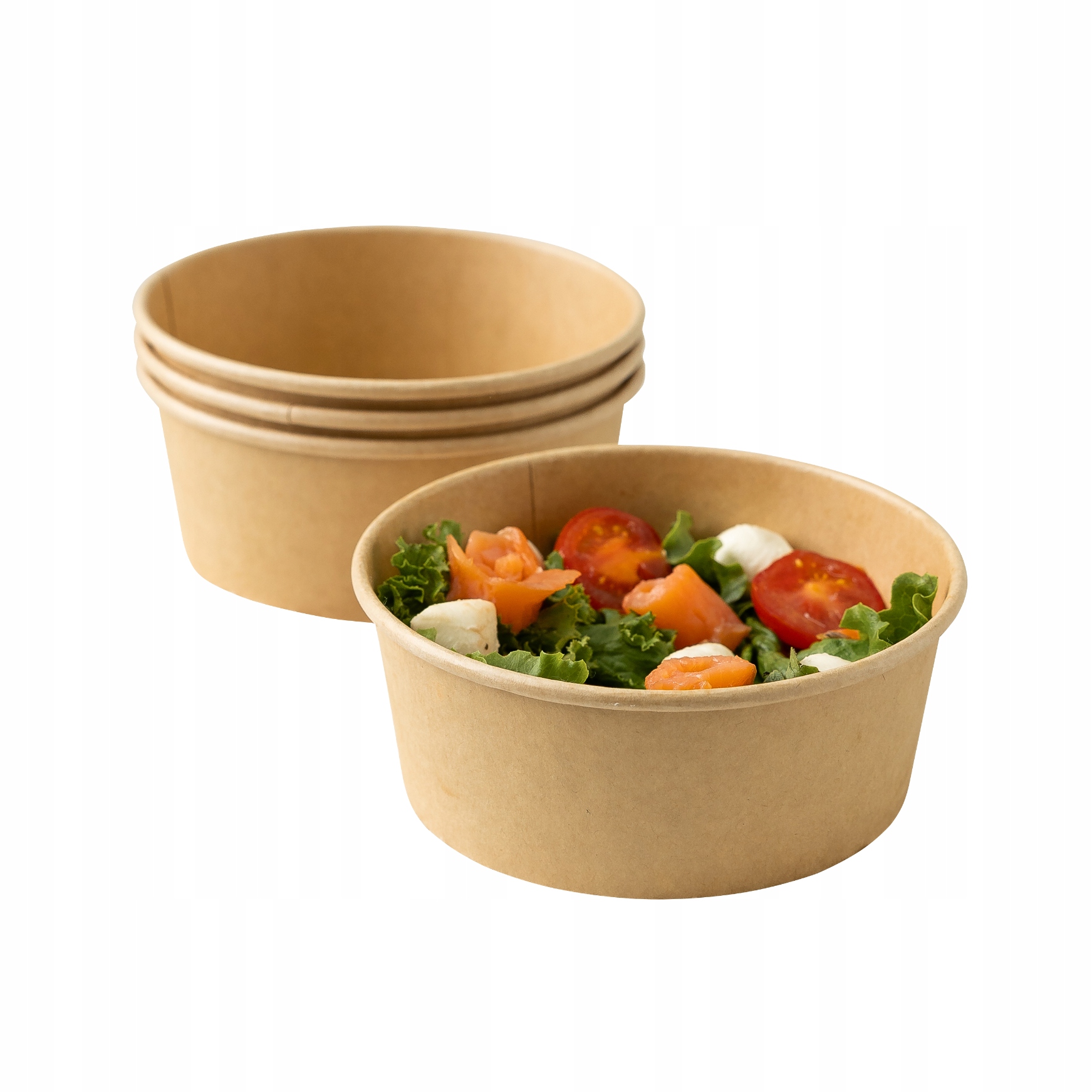 Miska kraft na polévku/salát 750 ml Hutr 300 ks