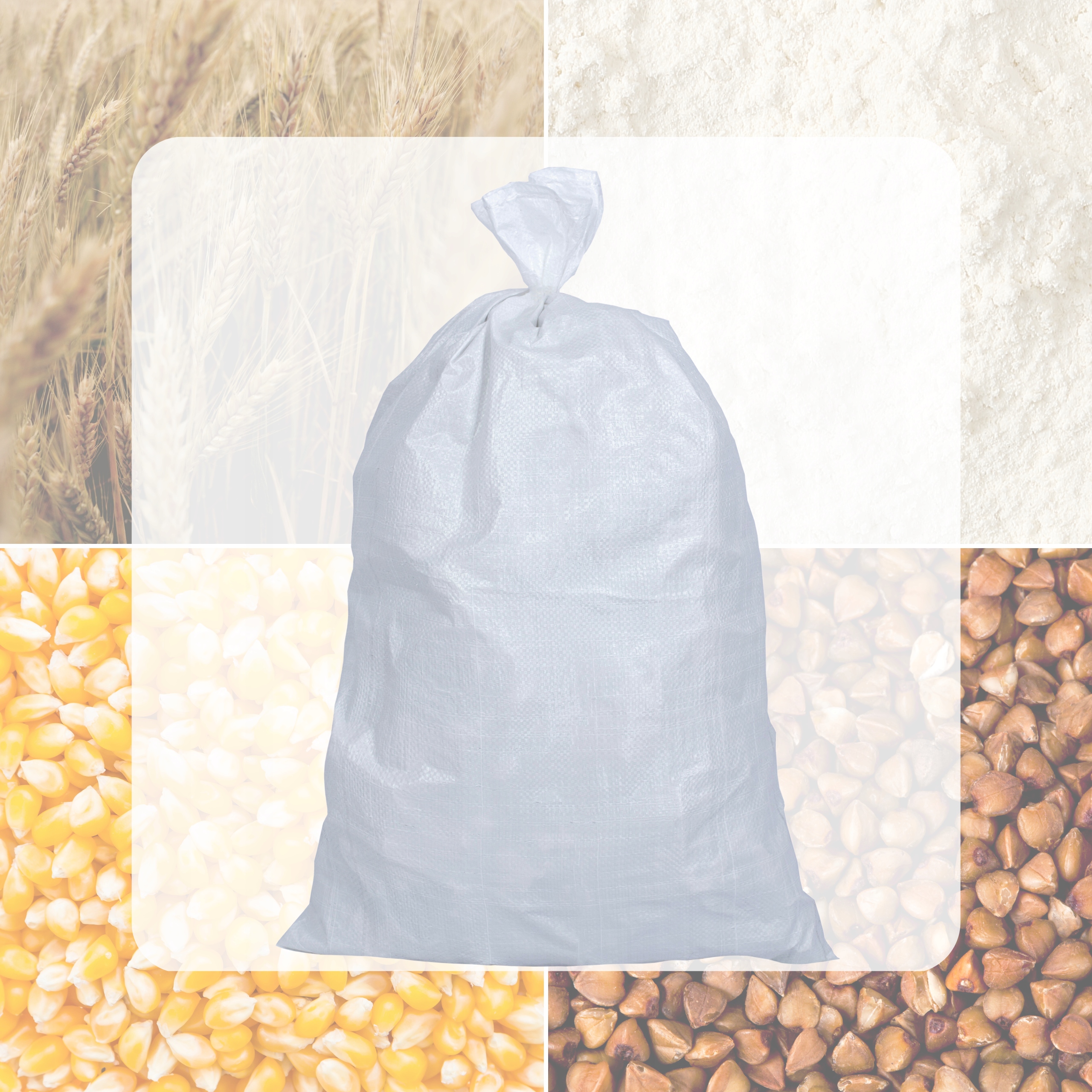 WORKI PARCIANE NA ZBOŻE 25-30KG NA GRUZ WĘGIEL PIASEK LIŚCIE MOCNE 50 SZTUK Kod producenta 15B200