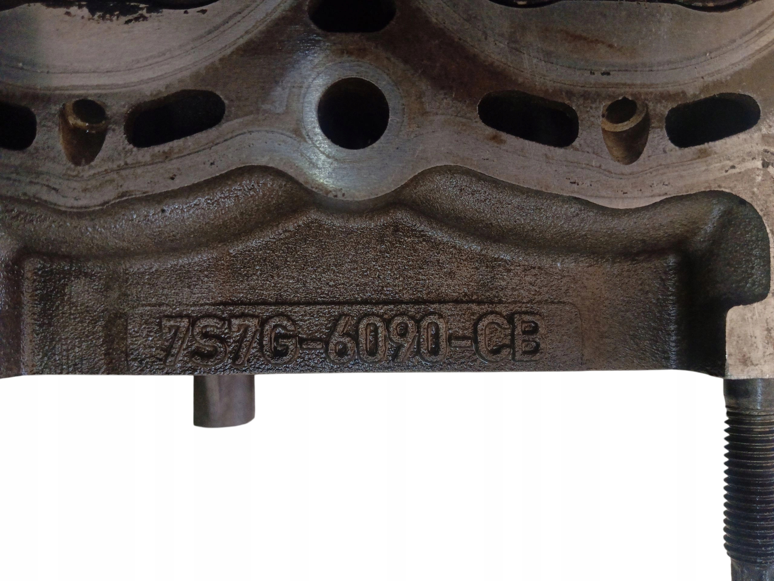 TESTATA FORD FOCUS MK2 1.6 16V 100KM HWDA HWDB SHDA SHDB 7S7G-6090-CB