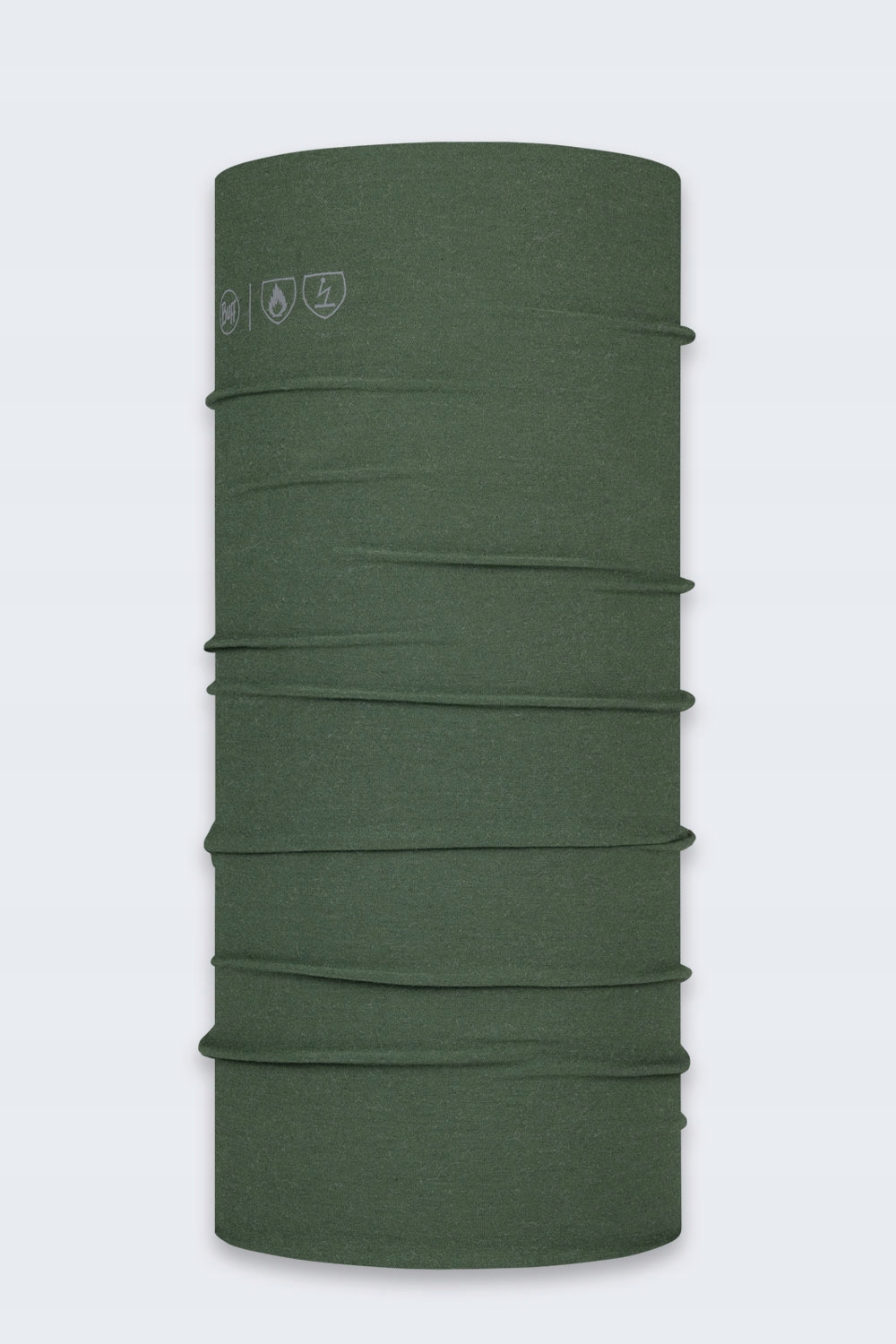 Ohnivzdorný Nákrčník Buff Safety Forest Green