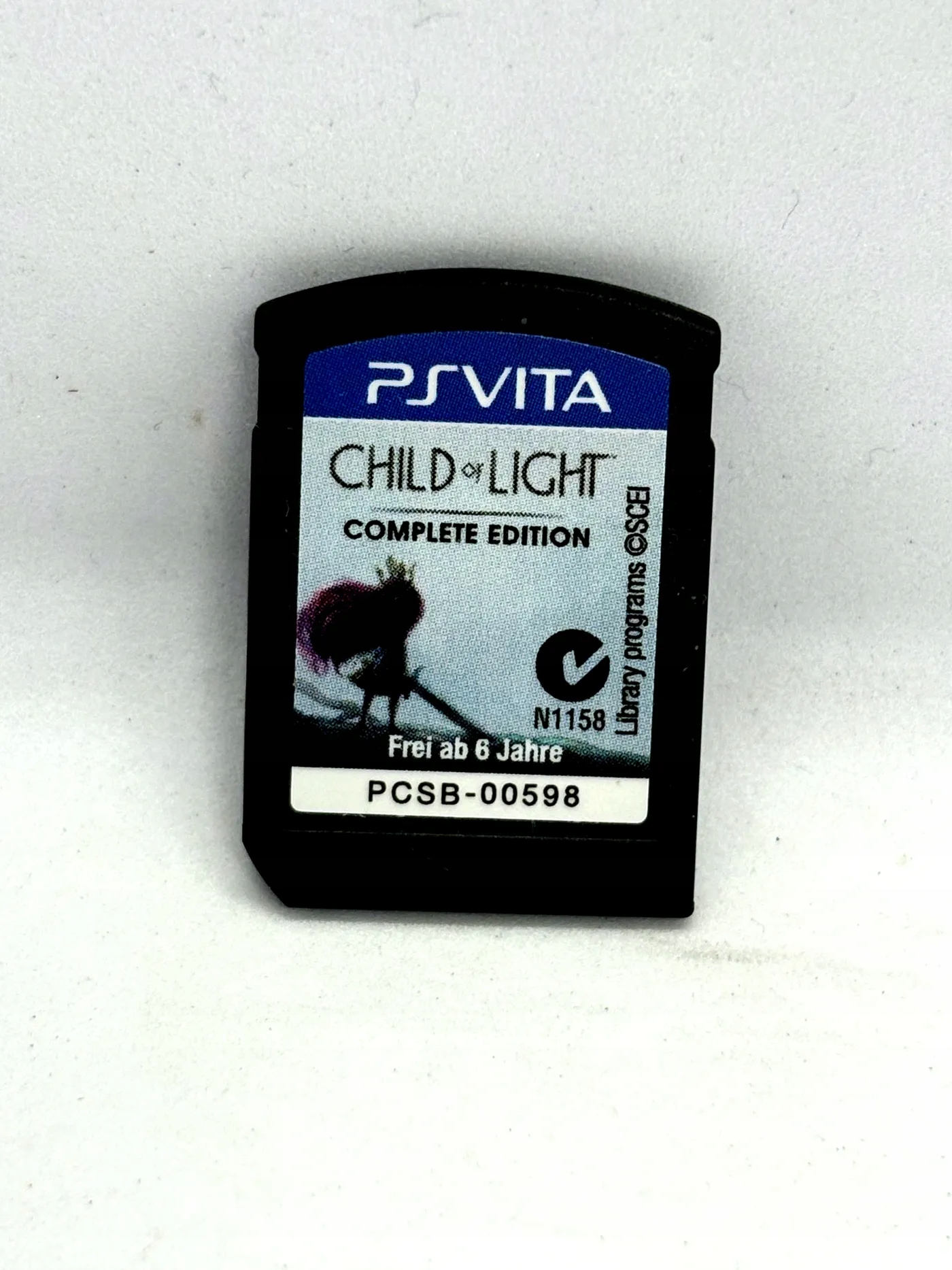 Child of Light Complete Edition PS Vita (sama gra)