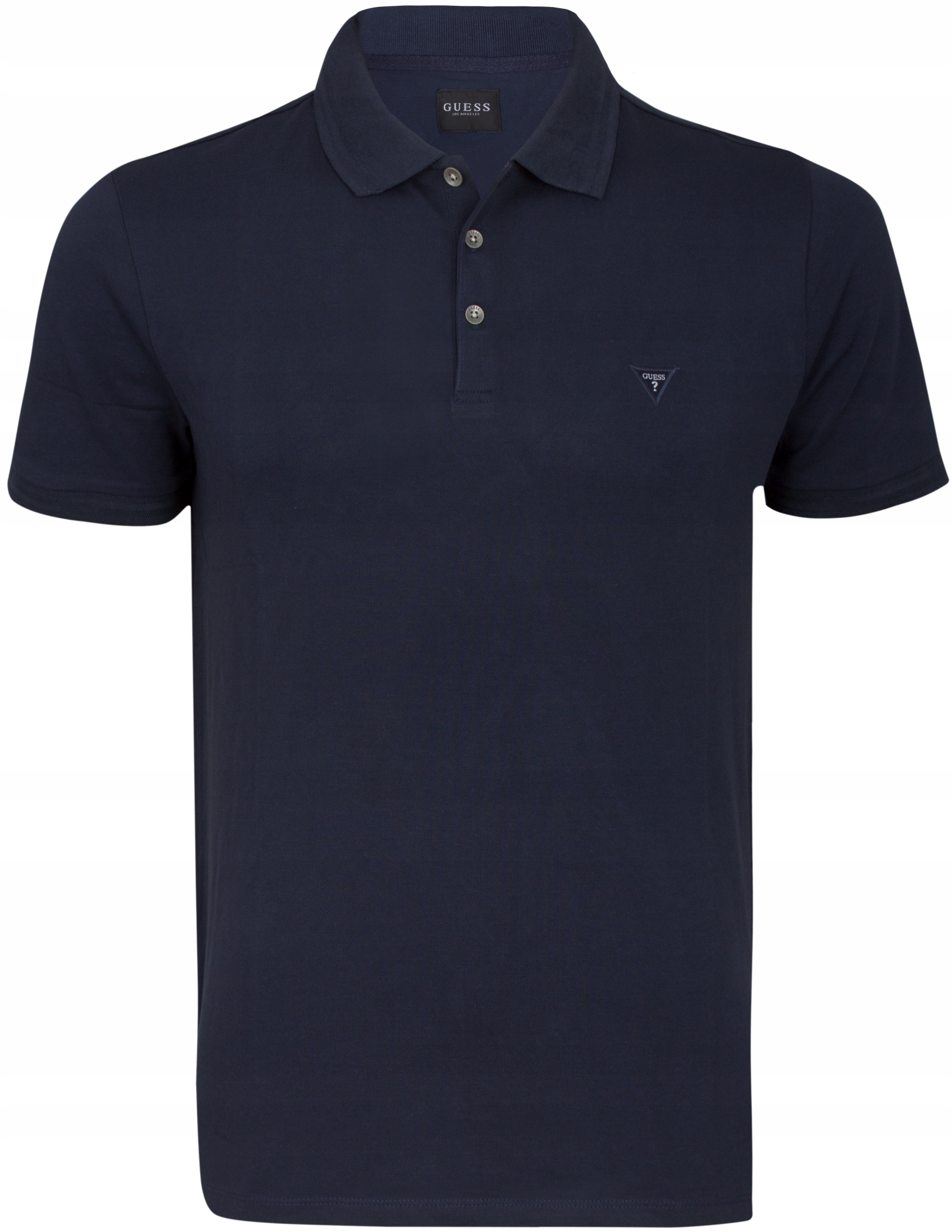 

Koszulka Polo Guess Los Angeles Logo Bawełna XL
