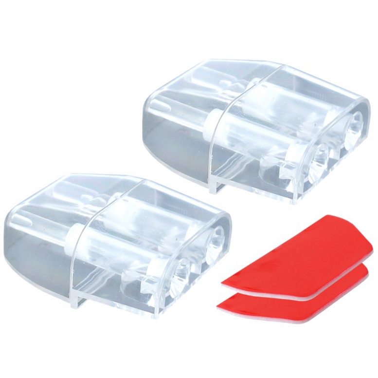 ULTRADŹWIĘKOWY ODSTRASZACZ ZWIERZĄT PRZEŹROCZYSTY