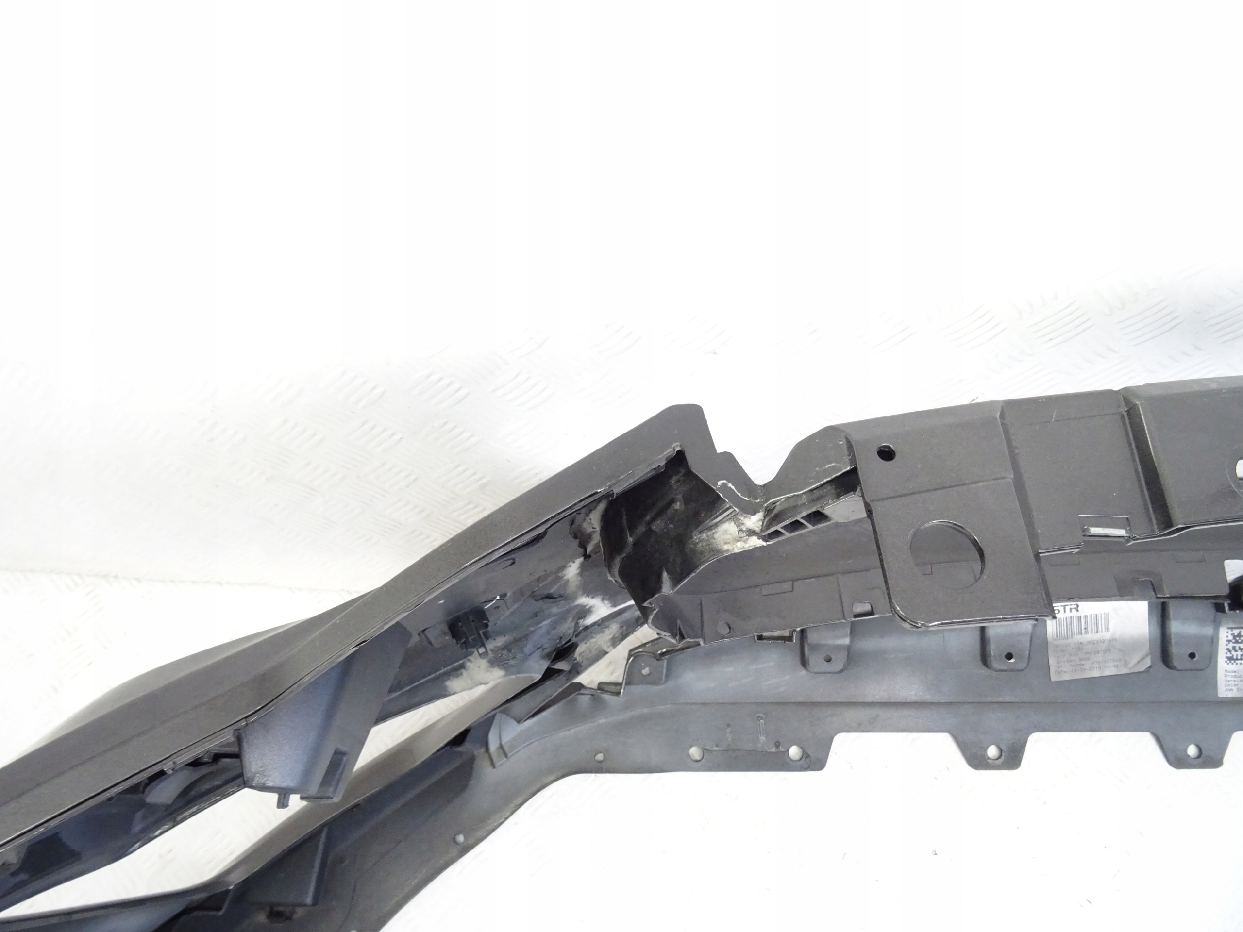 Maserati Levante S GranSport bumper front front