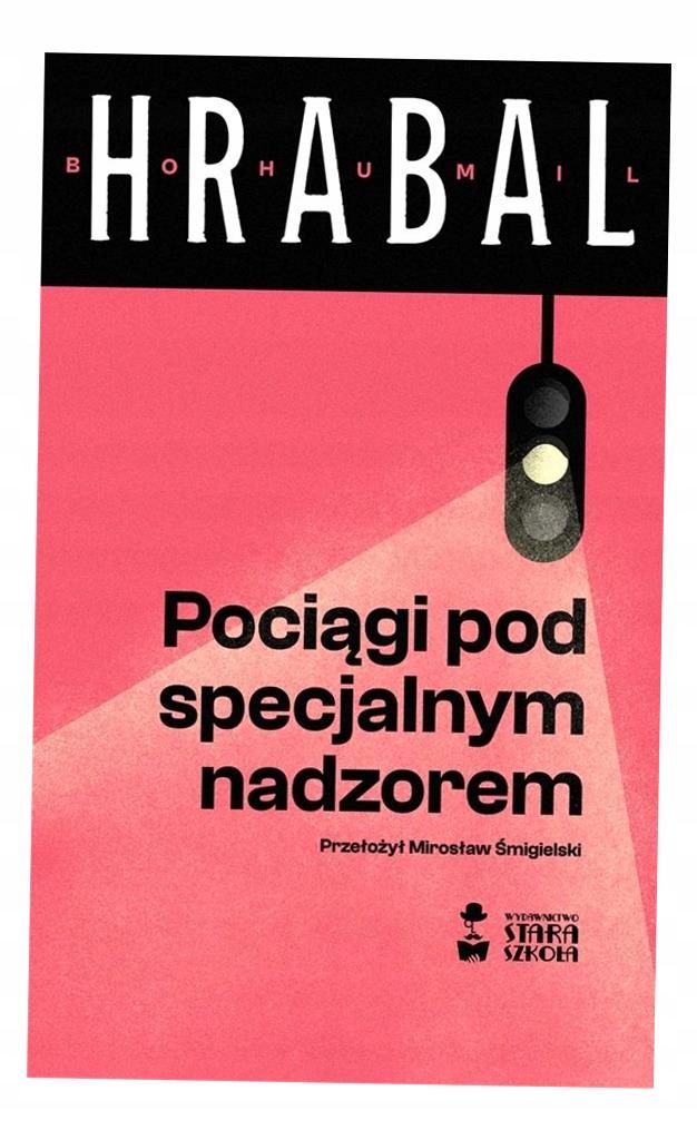 Pociągi Pod Specjalnym Nadzorem W. 2023 Bohumil...