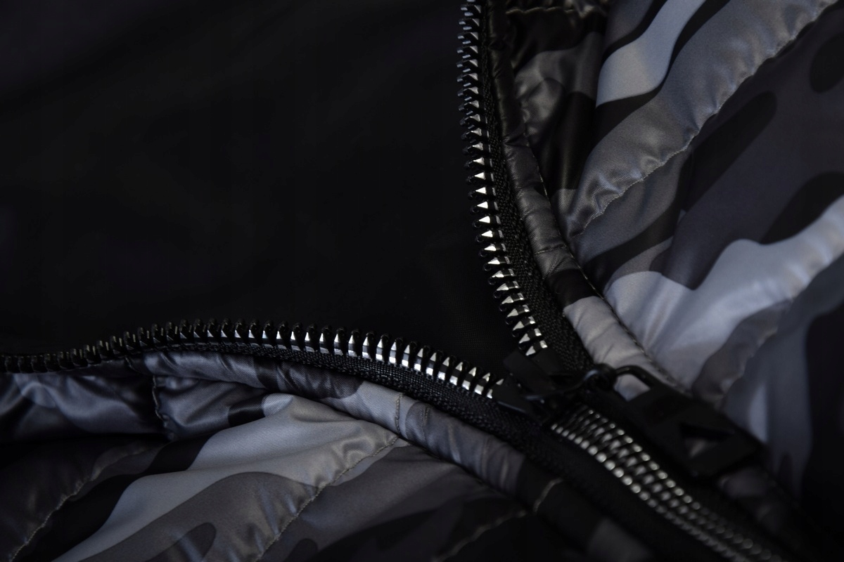 KURTKA WIOSENNA/JESIENNA MF-21777AS4 MORO 98/104 Długość do bioder