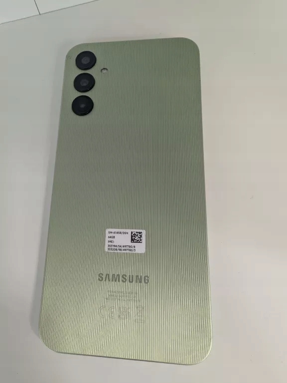 Smartfon Samsung Galaxy A14 4 GB / 128 GB 4G (LTE) zielony
