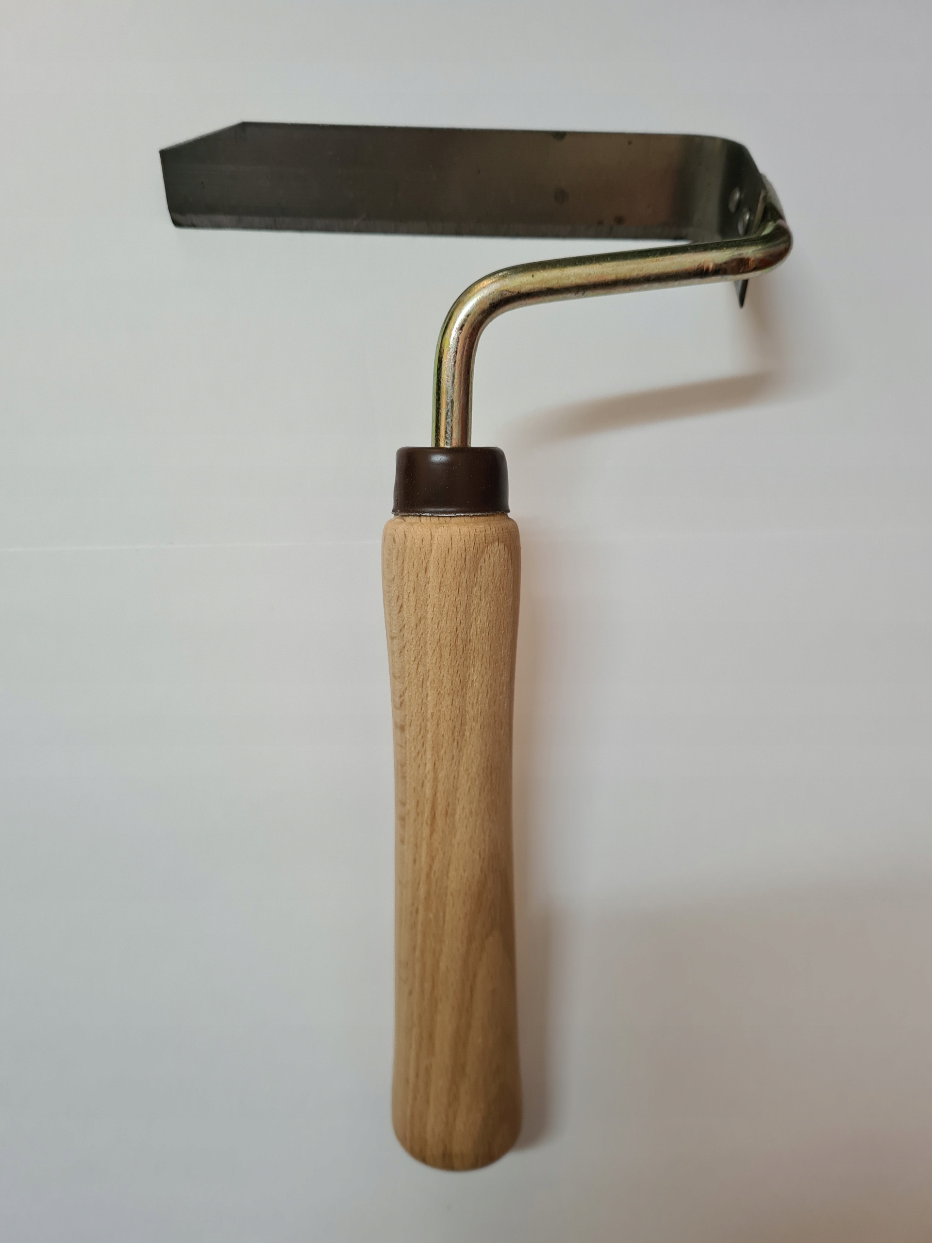 

Motyczka Ręczna Boczna Nóż Do Pielenia 13 CM