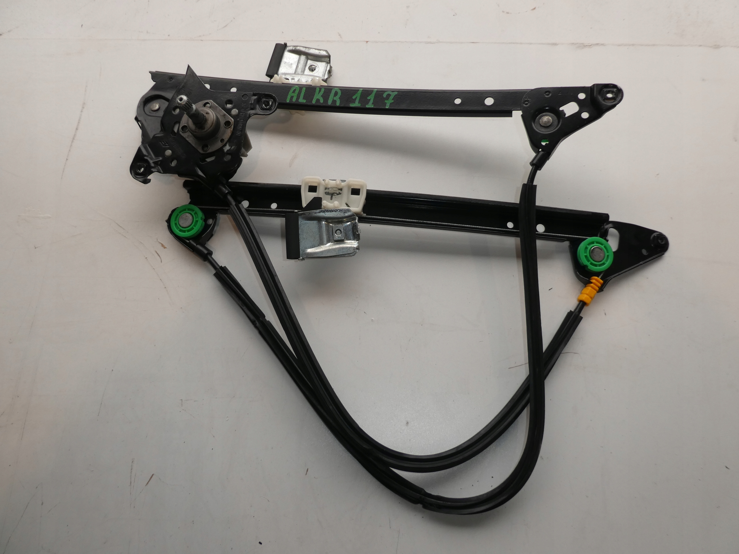 mechanism windows left rear part SHARAN LIFT 7M0839401K