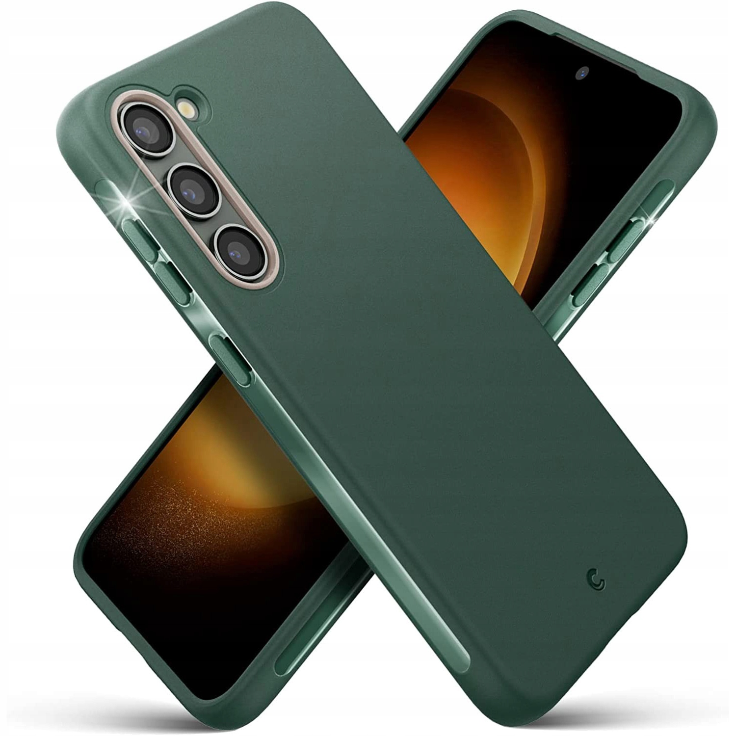 

Etui do Galaxy S23 Plus, Spigen Ultra Color, case