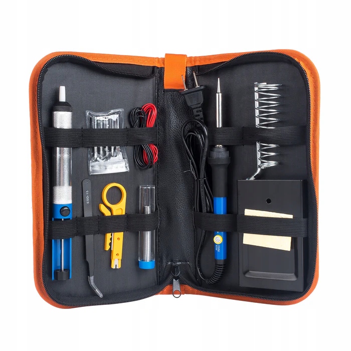 ProRock Soldering Kit 220V 60W Eu Plug 900M Tips 5+ Akcesoria