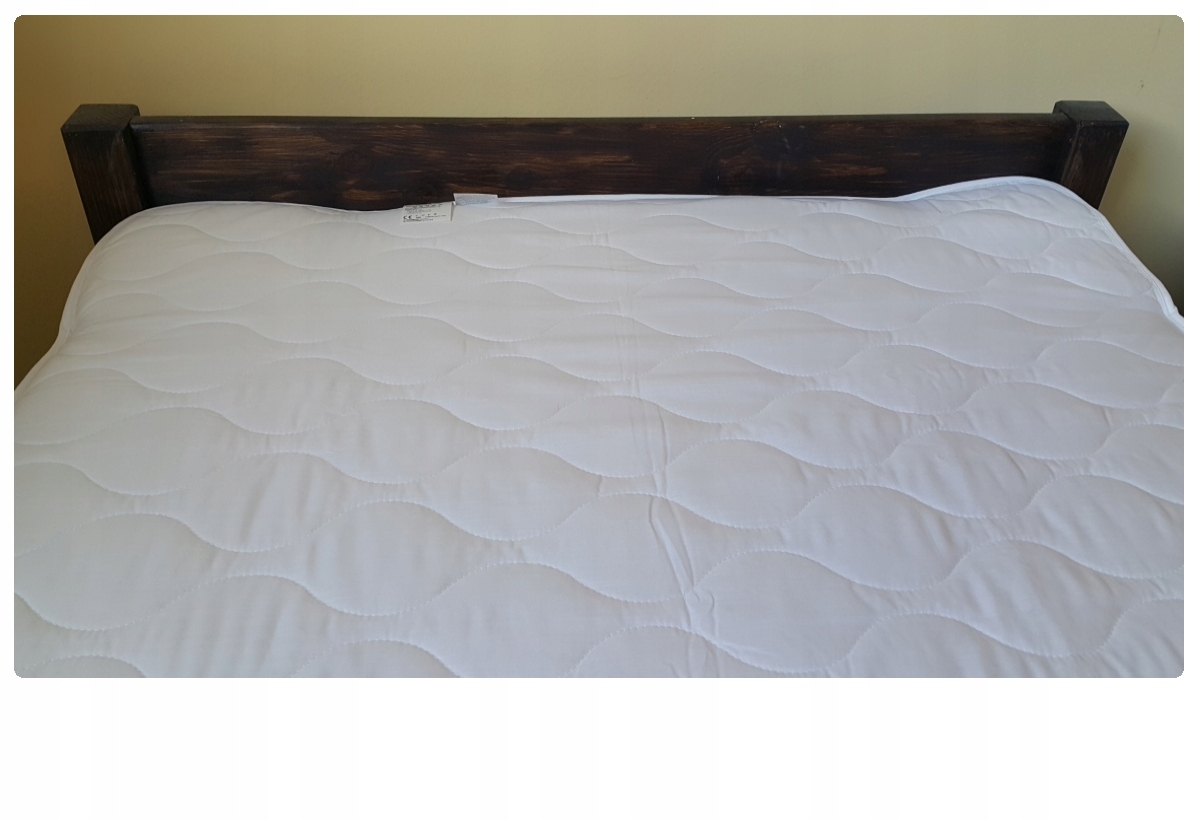 OCHRANIACZ NA MATERAC 200x220 PODKŁAD MEDICAL AMW Wymiary 200x220cm