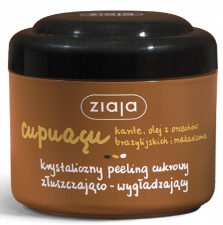 

Ziaja Cupuacu peeling cukrowy złuszczający 200 ml