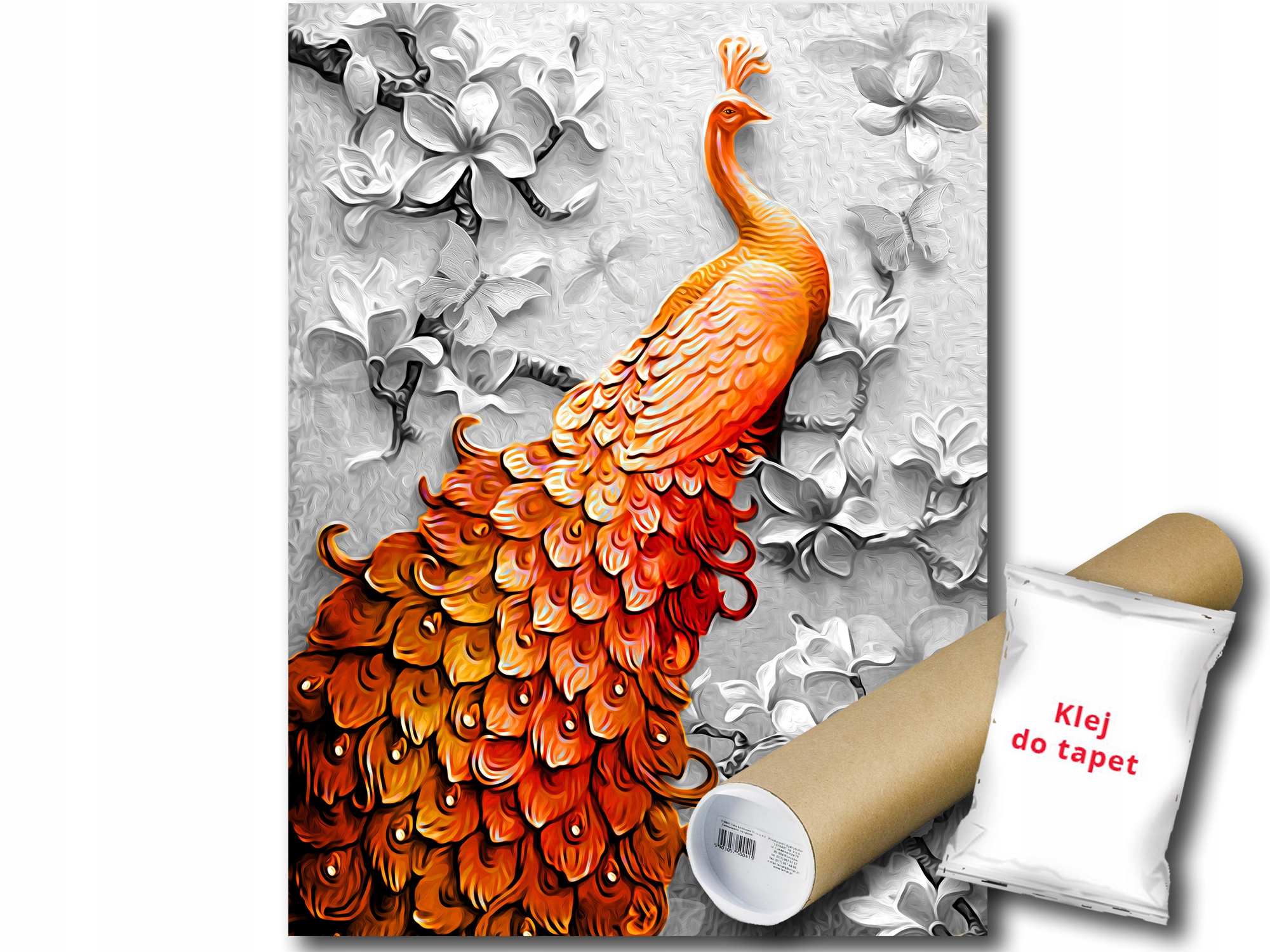 Fototapeta Zlatý Páv 15B Panxl 206x275 F13593