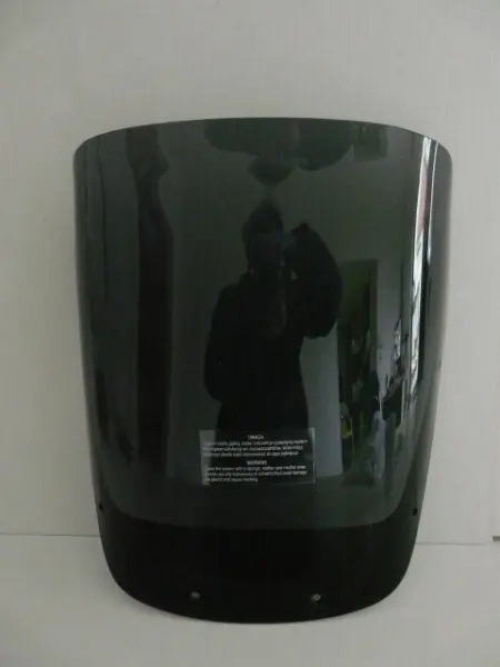 Sklo spoiler na motorku Kawasaki Zrx 1100 1200 1997-2004r.