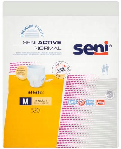 

Seni Active Normal elastyczne majtki chłonne M x30