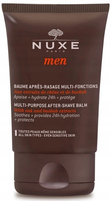 Nuxe Men wielofunkcyjny balsam po goleniu 50 ml
