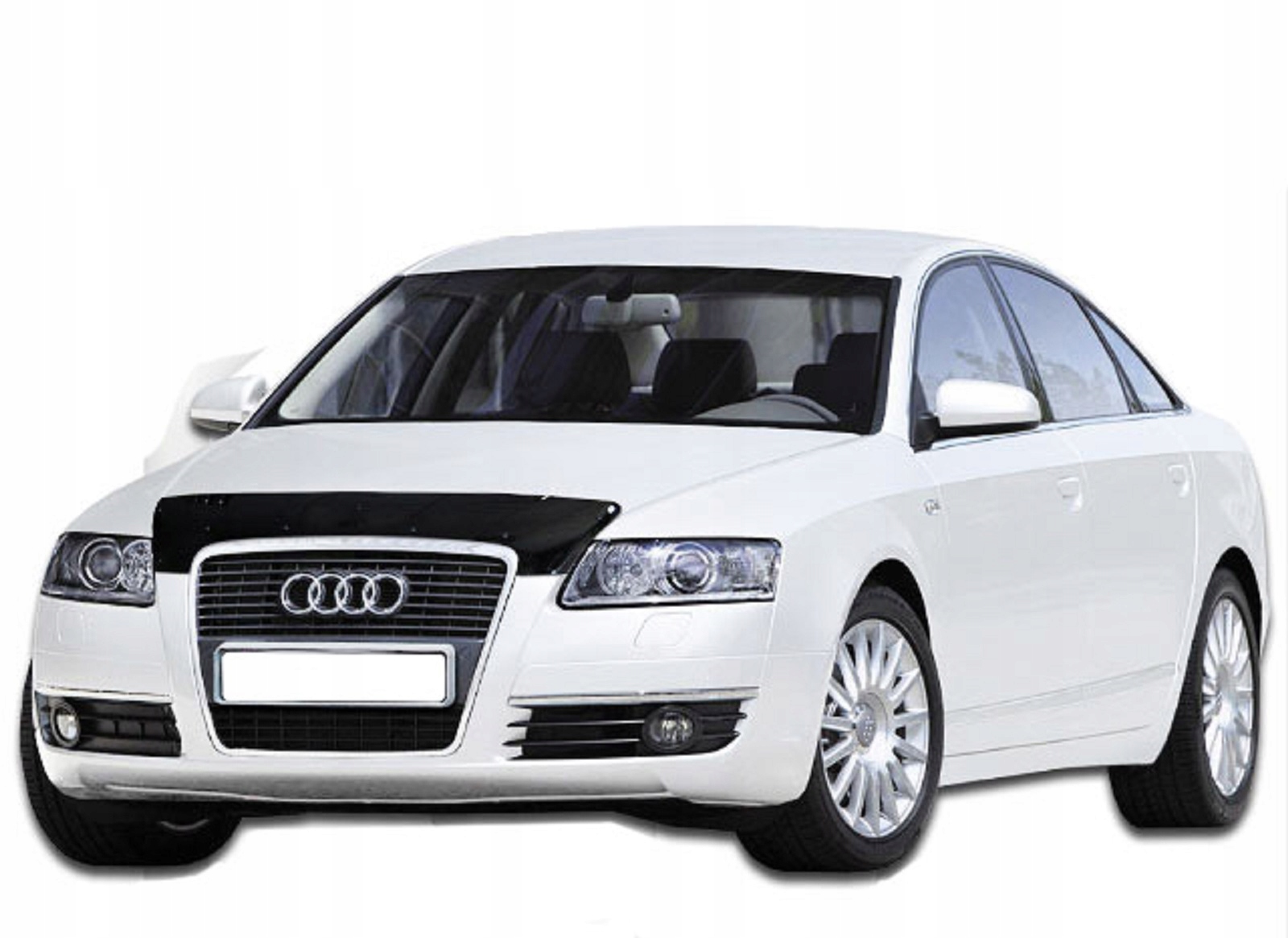OWIEWKA MASKI PRZEDNIEJ AUDI A6 C6 OD 2005 - 2011