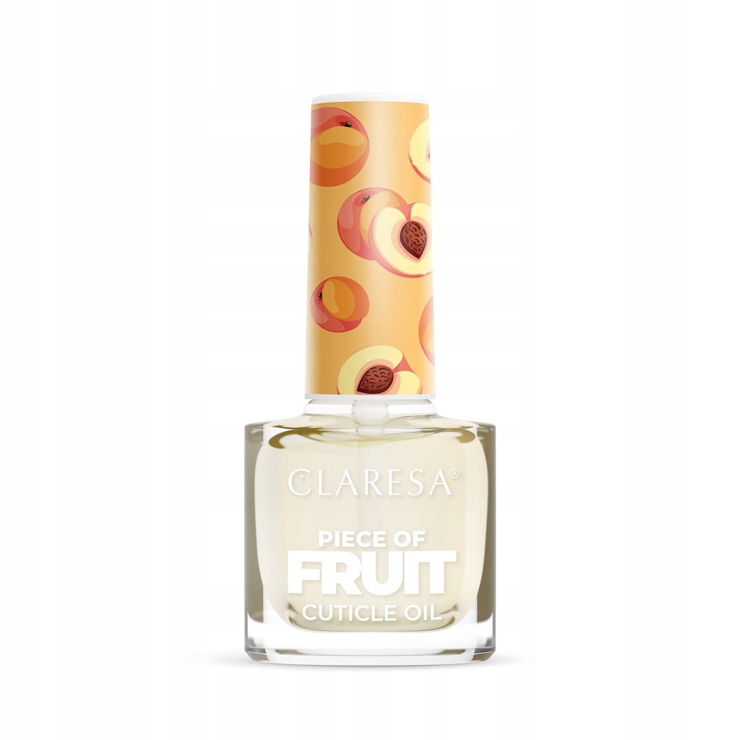 

Claresa Cuticle Oil oliwka do skórek Peach 5g