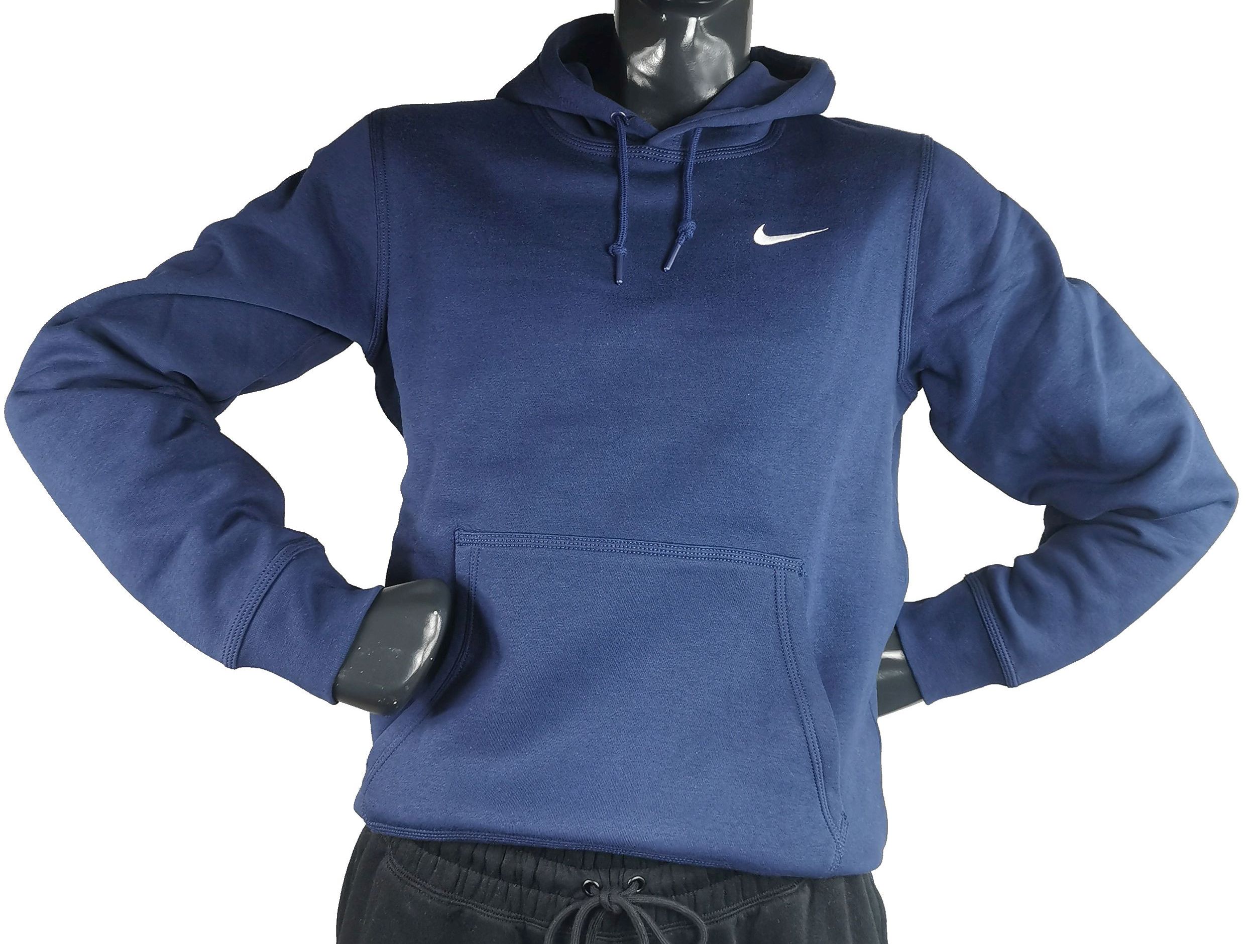 Pánská mikina s S Kapucí Nike Tepláková Mikina Vel S