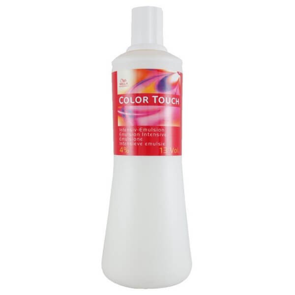 

Wella Color Touch 4% Emulsja Utleniacz 1000ml