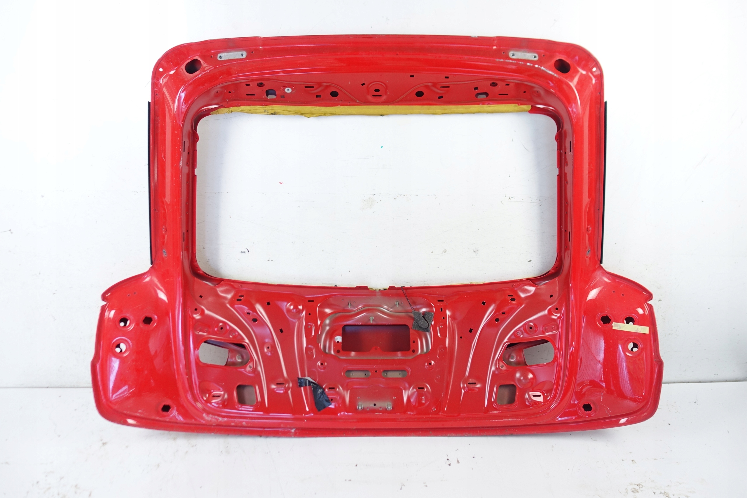 AUDI Q3 2011- cover trunk door boot 8U0827159A